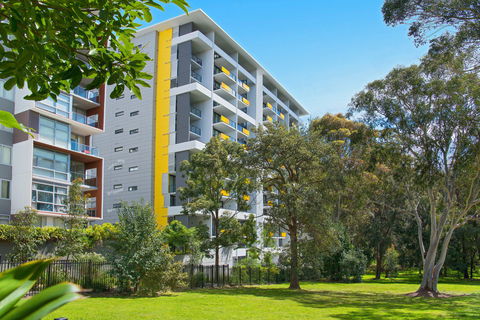Astra Apartments MacQuarie Park - Hotel Accommodation 0