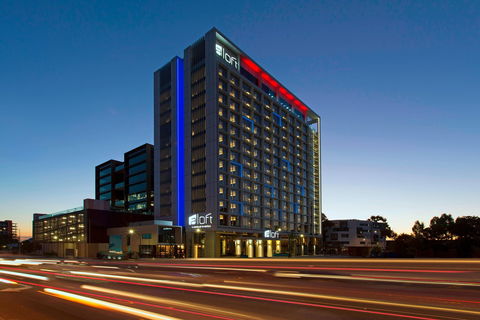 Aloft Perth - Hotel Accommodation 0