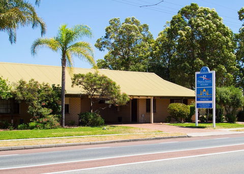 Pinjarra Resort - Hotel Accommodation 0