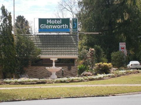 Motel Glenworth - Hotel Accommodation 1