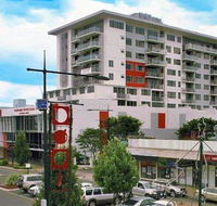 Toowoomba Central Plaza - Hotel Accommodation