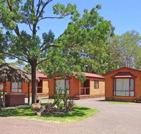 Adelaide Caravan Park - Hotel Accommodation