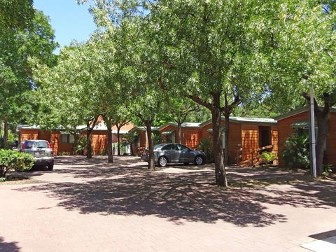 Adelaide Caravan Park - Hotel Accommodation 2