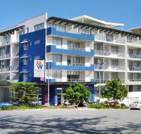 Macquarie Waters Boutique Apartment Htl - Hotel Accommodation
