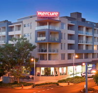Mercure Centro Hotel - Hotel Accommodation