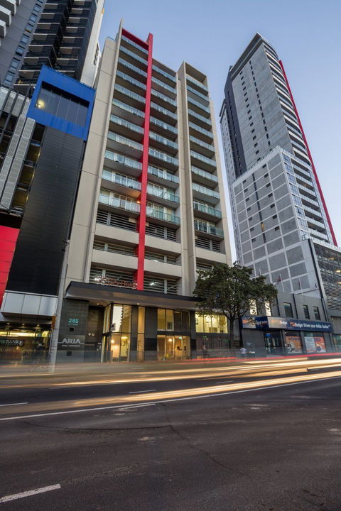 Aria Hotel Apartments - Hotel Accommodation 0