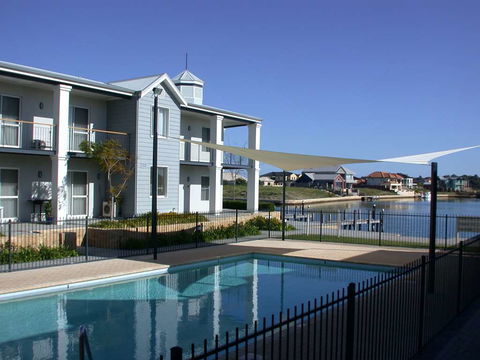 C Mandurah Resort & Serviced Apartments - Hotel Accommodation 1