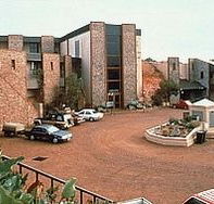Desert Cave Hotel - Hotel Accommodation