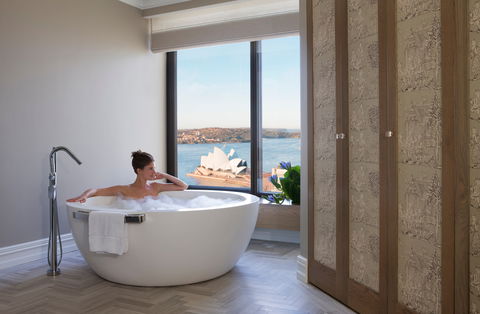 Four Seasons Hotel Sydney - Hotel Accommodation 1