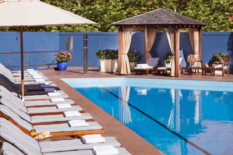 Four Seasons Hotel Sydney - Hotel Accommodation 2