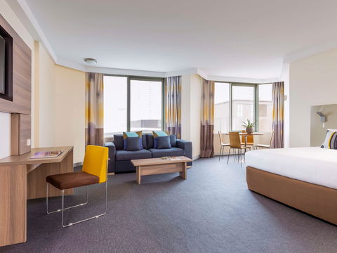 Novotel Sydney Central - Hotel Accommodation 0