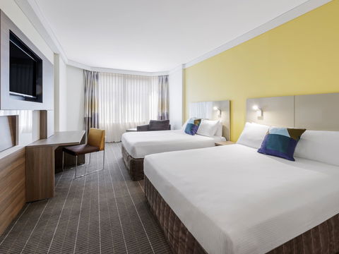 Novotel Sydney Central - Hotel Accommodation 1