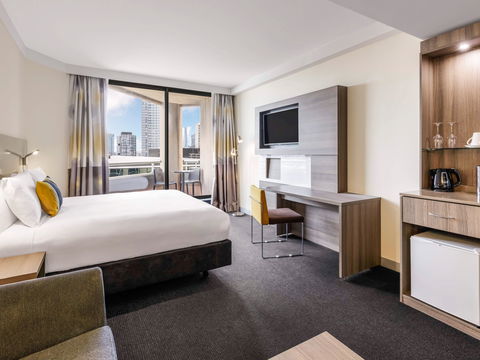Novotel Sydney Central - Hotel Accommodation 2