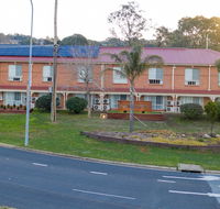 Hamilton's Queanbeyan Motel - Hotel Accommodation