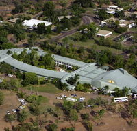 Mercure Kakadu Crocodile Hotel - Hotel Accommodation