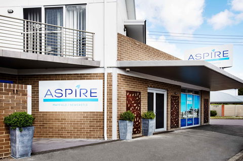 Aspire Mayfield - Hotel Accommodation 0