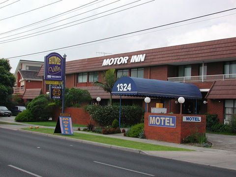 Hume Villa Motor Inn - Hotel Accommodation 0