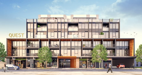 Quest Preston - Hotel Accommodation 0