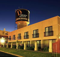 Mercure Hotel Mildura - Hotel Accommodation