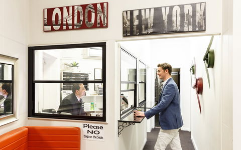 Airport Hotel Sydney - Hotel Accommodation 1