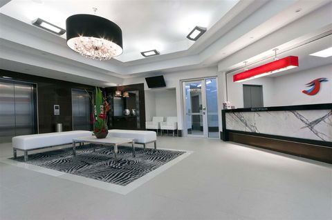 Jephson Hotel - Hotel Accommodation 2