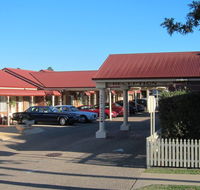 Dalby Mid Town Motor Inn - Hotel Accommodation