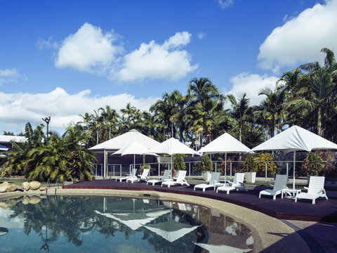 Mercure Townsville - Hotel Accommodation 2