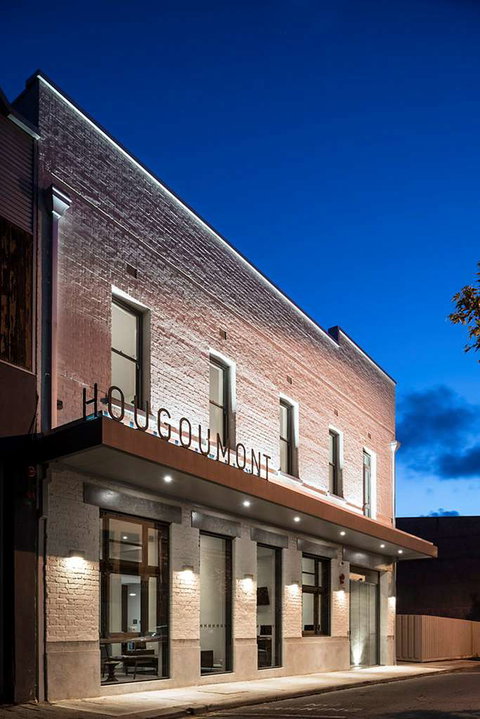 Hougoumont Hotel - Hotel Accommodation 0