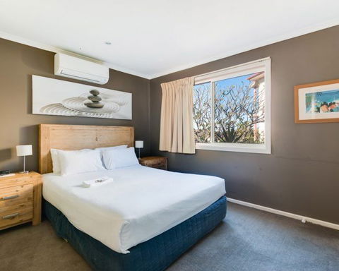 Aqualuna Beach Resort - Hotel Accommodation 2