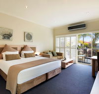 Oaks Pacific Blue Resort - Hotel Accommodation