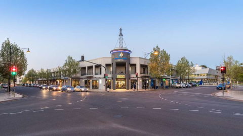 Mawson Lakes Hotel - Hotel Accommodation 2