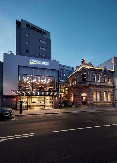 RACV Hobart Hotel - Hotel Accommodation 0