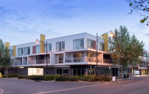 Mawson Lakes Hotel - Hotel Accommodation 1