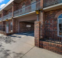 Quality Hotel Sherbourne Terrace - Hotel Accommodation