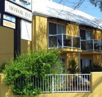Admiral Nelson Motor Inn - Hotel Accommodation