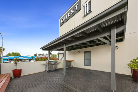 Quest Singleton - Hotel Accommodation 1