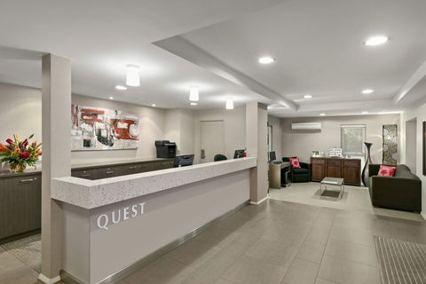 Quest Singleton - Hotel Accommodation 2
