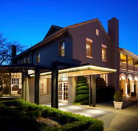 Peppers Mineral Springs - Hotel Accommodation