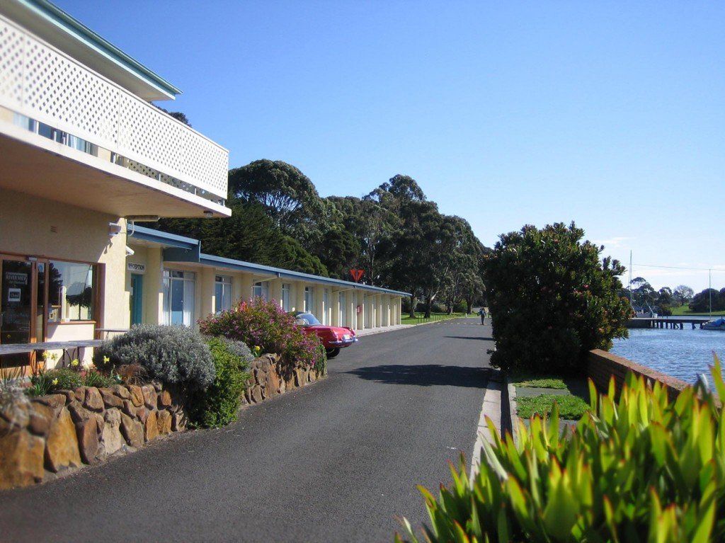 Park Grove TAS Hotel Accommodation