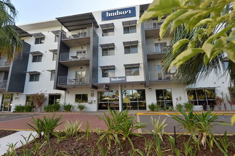 Hudson Parap - Hotel Accommodation 0
