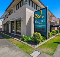 Quality Inn Grafton - Hotel Accommodation