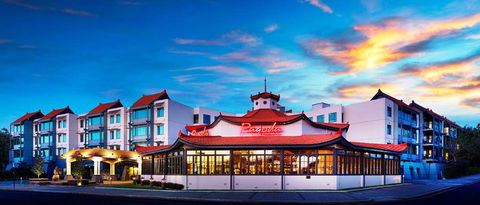 Pagoda Resort & Spa - Hotel Accommodation 0