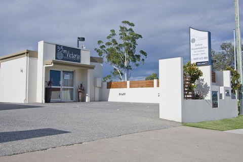 53 On Victoria - Hotel Accommodation 0