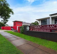 City Golf Club Motel - Hotel Accommodation