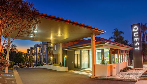 Quest Ipswich - Hotel Accommodation 1