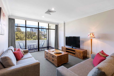 Nesuto Woolloomooloo Sydney Apartments - Hotel Accommodation 1