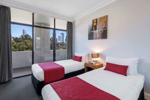 Nesuto Woolloomooloo Sydney Apartments - Hotel Accommodation 2