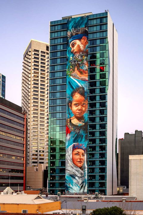 Art Series - The Adnate - Hotel Accommodation 1