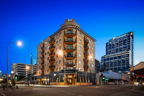 Quest West End - Hotel Accommodation 0