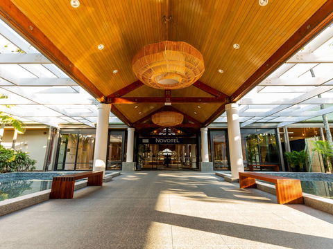 Novotel Sunshine Coast Resort - Hotel Accommodation 0